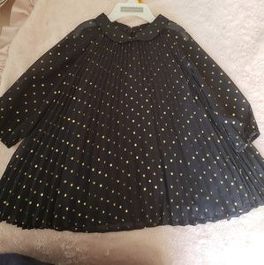 Baby GAP Pleated Dress